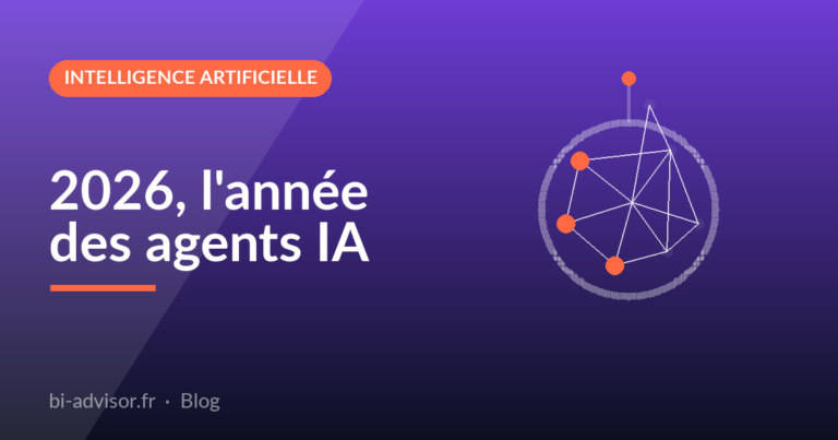 Illustration Intelligence Artificielle 2026 – BI Advisor